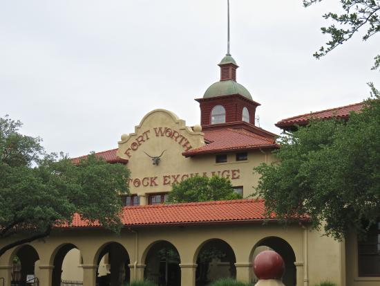 Stockyards Museum